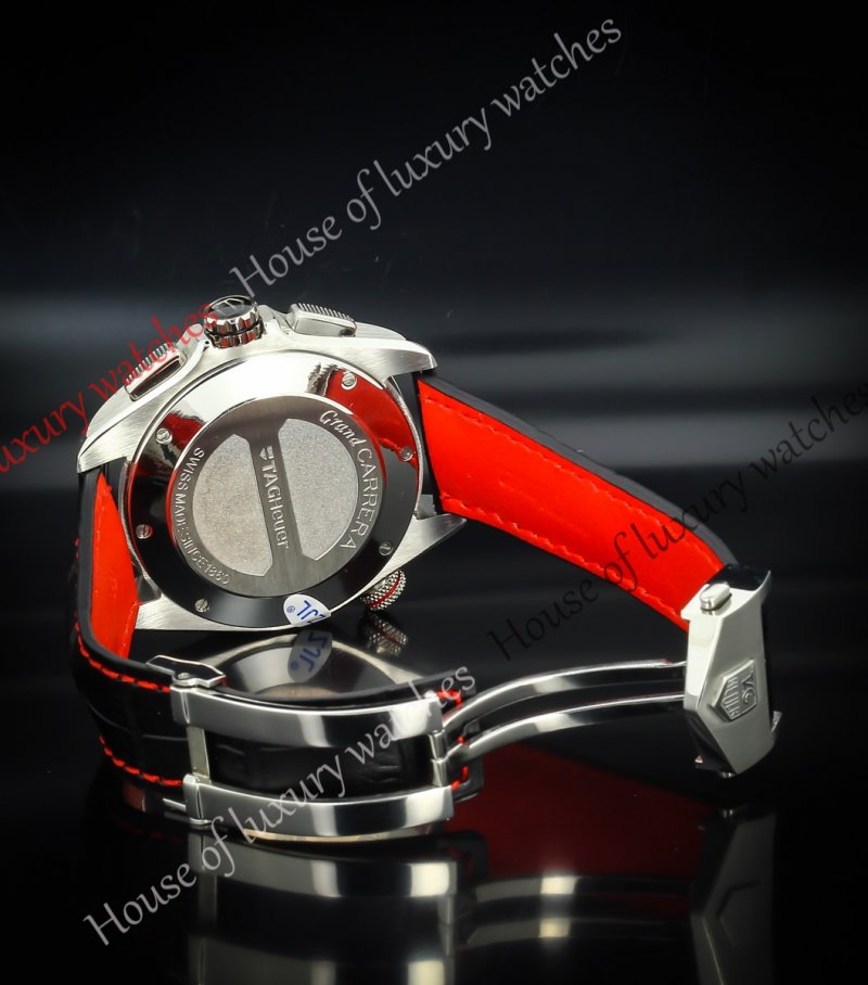 Копия Часы Tag Heuer Grand Calibre 36 RS Caliper H101021