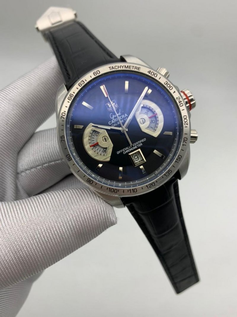 Копия Часы Tag Heuer Grand Calibre 36 RS Caliper H101022