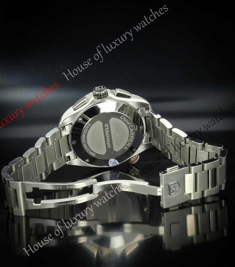 Копия Часы Tag Heuer Calibre 36 RS Caliper H101025