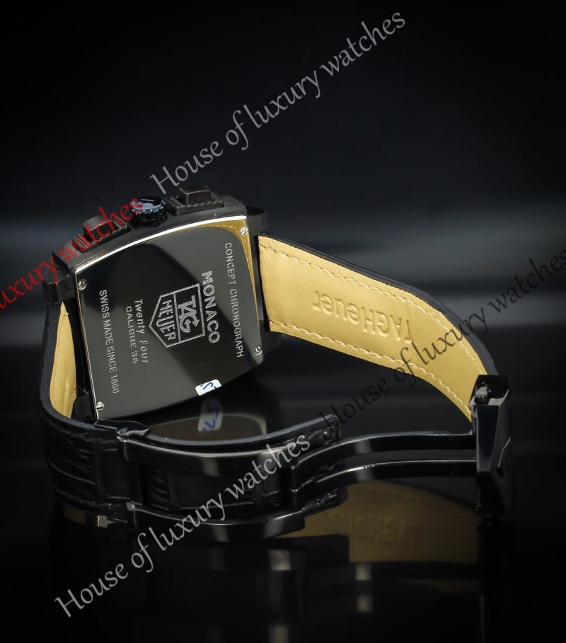 Копия Часы TAG Heuer Monaco 24 H101026