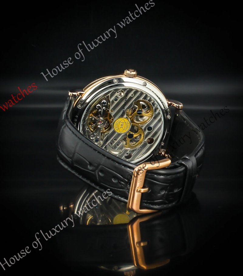 Копия Часы IWC Vintage Collection Portofino Hand-Wound H101033