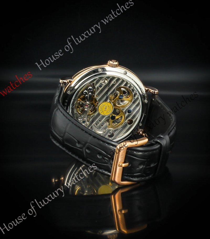 Копия Часы IWC Vintage Collection Portofino Hand-Wound H101034