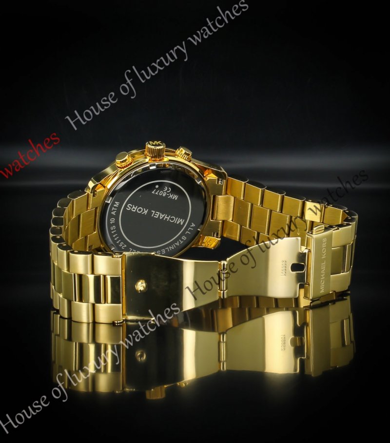 Копия Часы Michael Kors Runway H101038