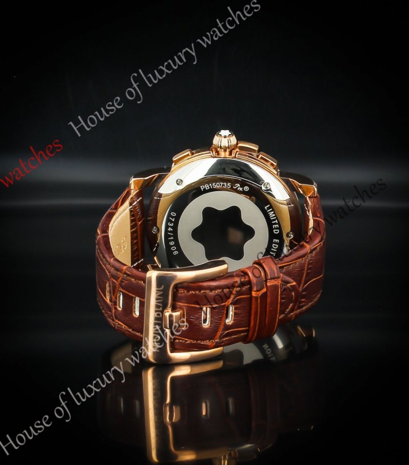 Копия Часы Montblanc Star Chronograph H101056