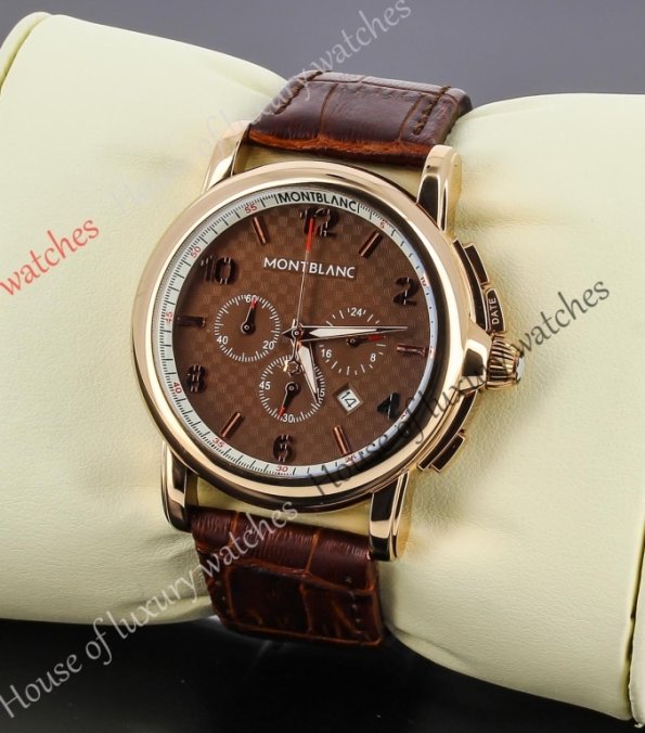 Копия Часы Montblanc Star Chronograph H101056