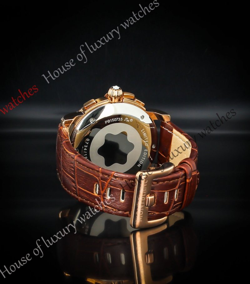 Копия Часы Montblanc Star Chronograph H101057