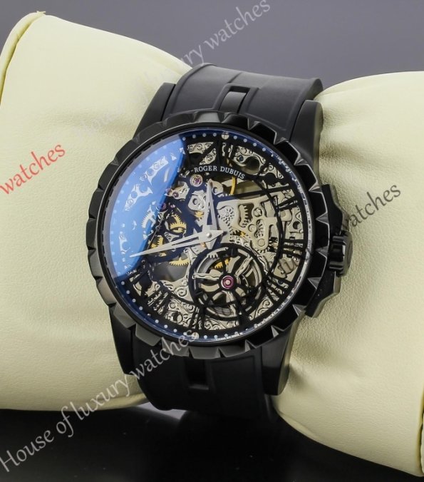 Копия Часы Roger Dubuis EasyDiver H101061