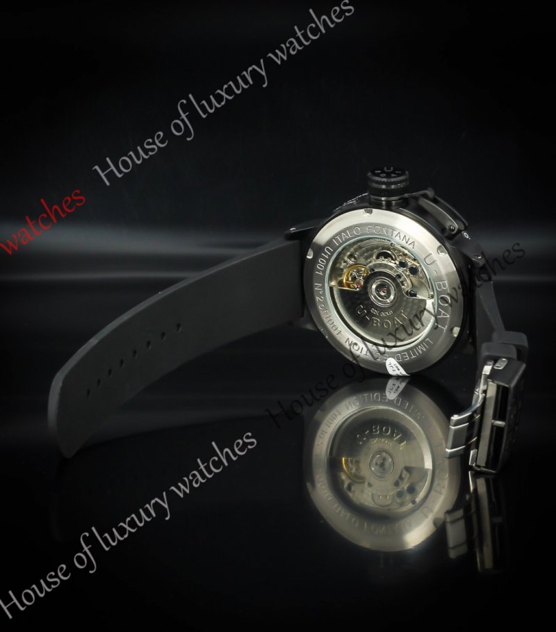 Копия Часы U-Boat 1001 Diver H101064