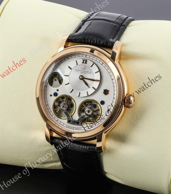 Копия Часы Vacheron Constantin Tourbillon H101066