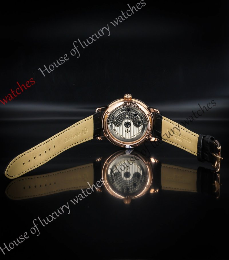 Копия Часы Vacheron Constantin Tourbillon H101066