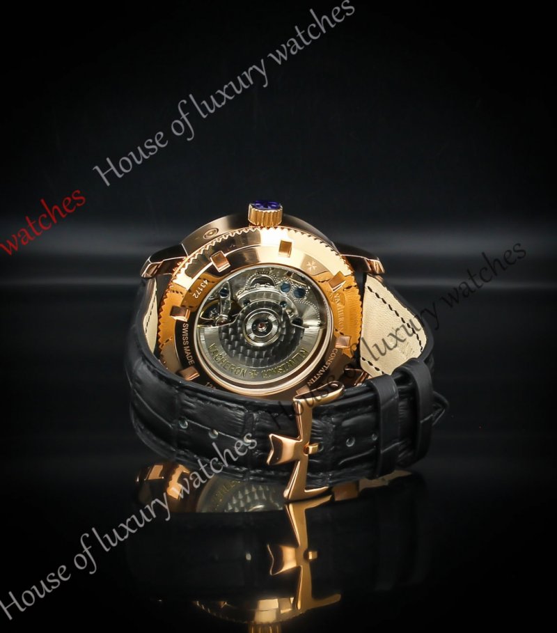 Копия Часы Vacheron Constantin Patrimony H101077