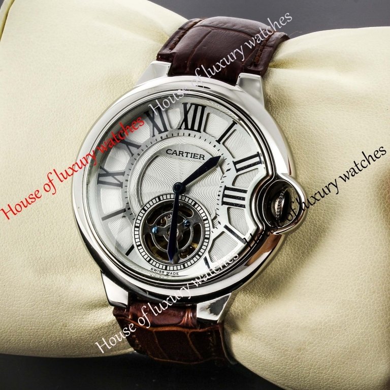 Копия Часы Cartier Ballon Bleu de Cartier H101078