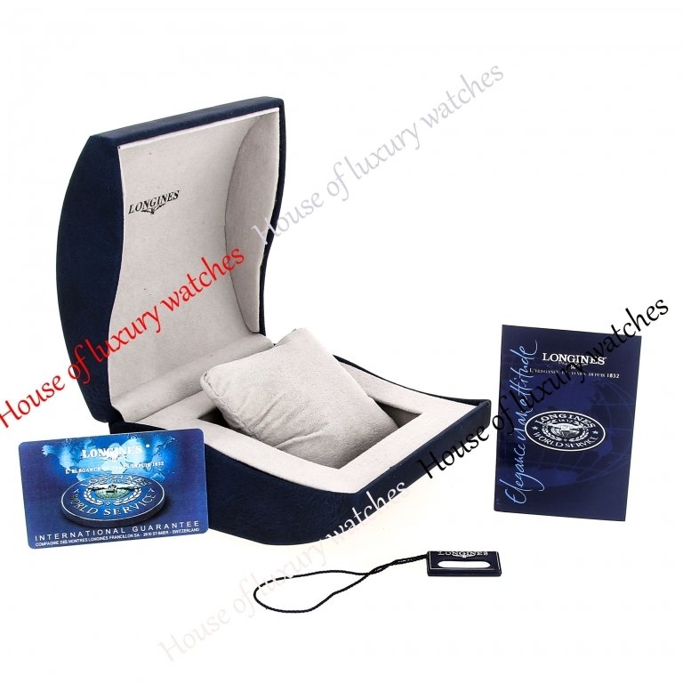 Копия коробка фирменная Longines H300028