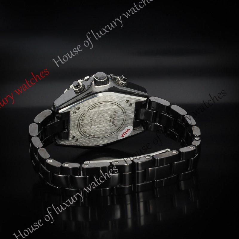 Копия Часы Chanel J12 White Ceramic H101113