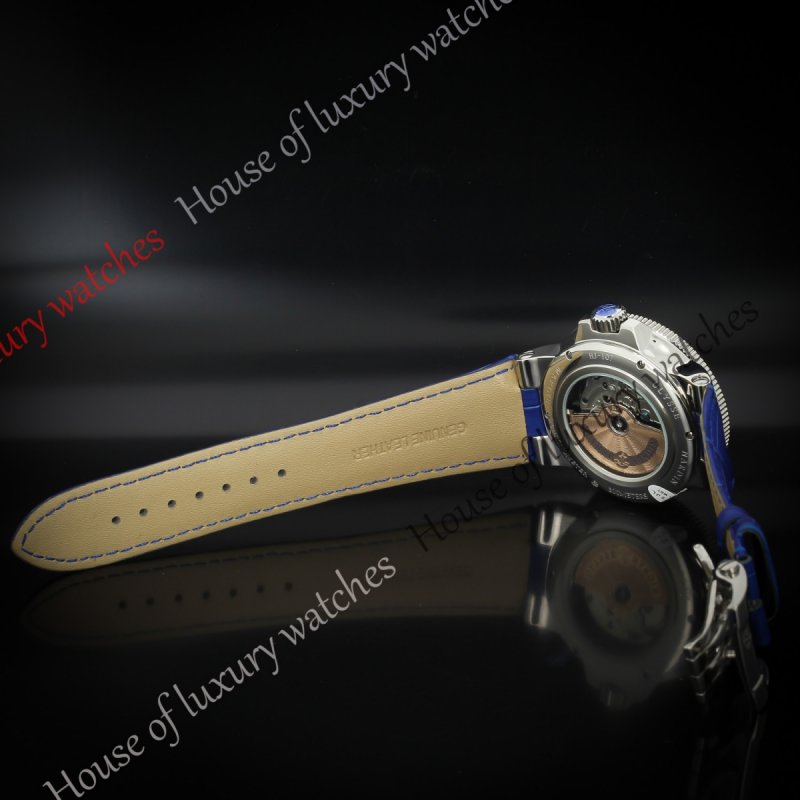 Копия Часы Ulysse Nardin Maxi Marine Chronometer H101126