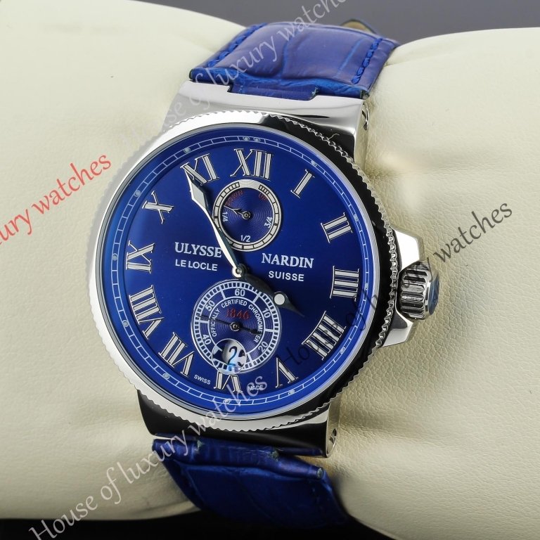 Ulysse Nardin Maxi Marine Chronometer H101126