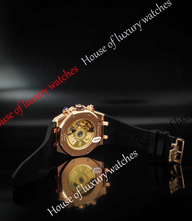 Копия Часы Audemars Piguet Royal Oak Chronograph H101132