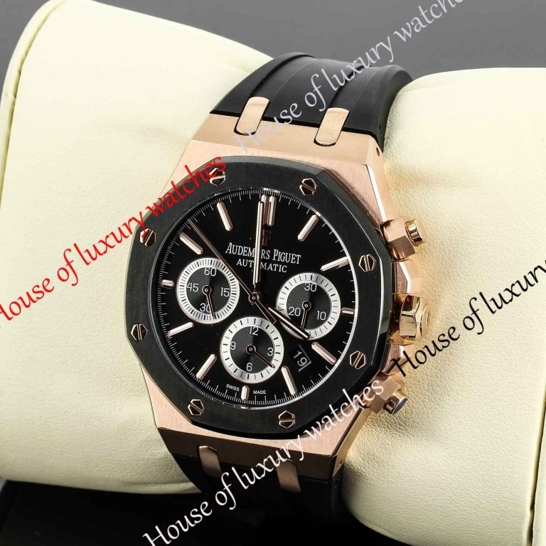 Копия Часы Audemars Piguet Royal Oak Chronograph H101132