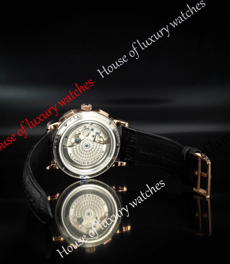 Копия Часы A. Lange & Sohne Datograph H101135