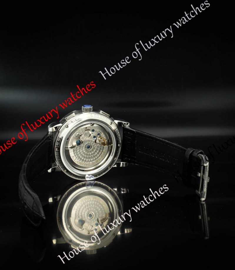 Копия Часы A. Lange & Sohne Datograph H101136