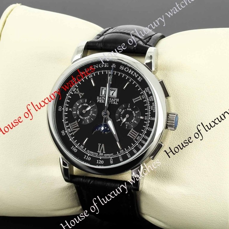 Копия Часы A. Lange & Sohne Datograph H101136
