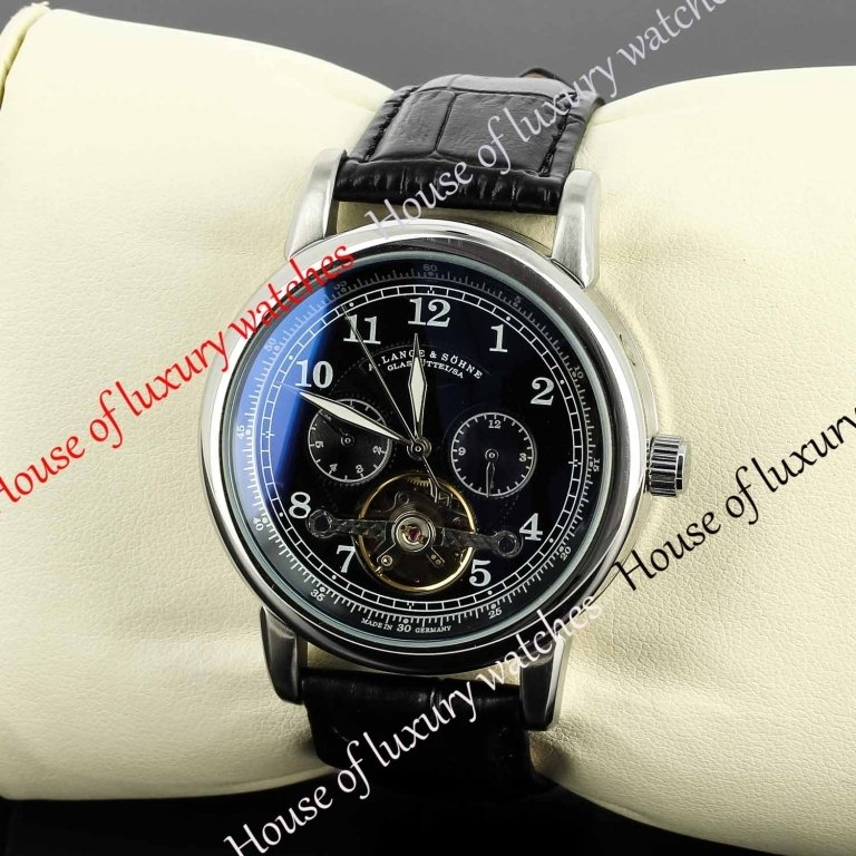 Копия Часы A. Lange & Sohne turbograph H101137