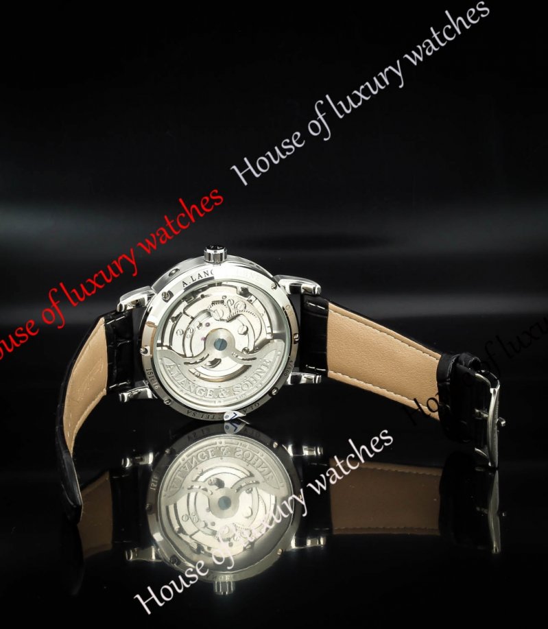 Копия Часы A. Lange & Sohne turbograph H101137