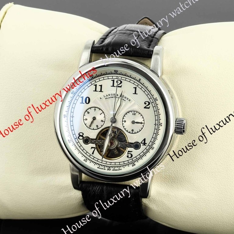 Копия Часы A. Lange & Sohne turbograph H101138