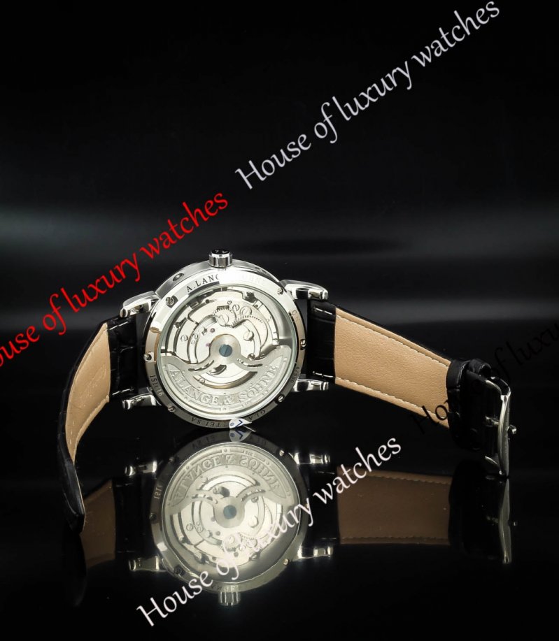 Копия Часы A. Lange & Sohne turbograph H101138