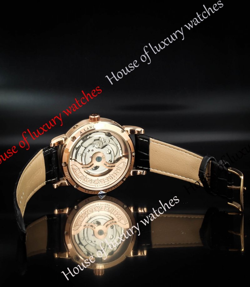 Копия Часы A. Lange & Sohne turbograph H101139