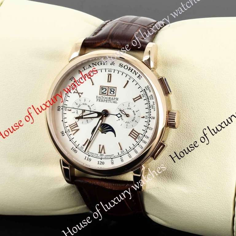 Копия Часы A. Lange & Sohne Datograph H101140