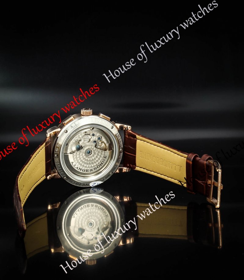 Копия Часы A. Lange & Sohne Datograph H101140