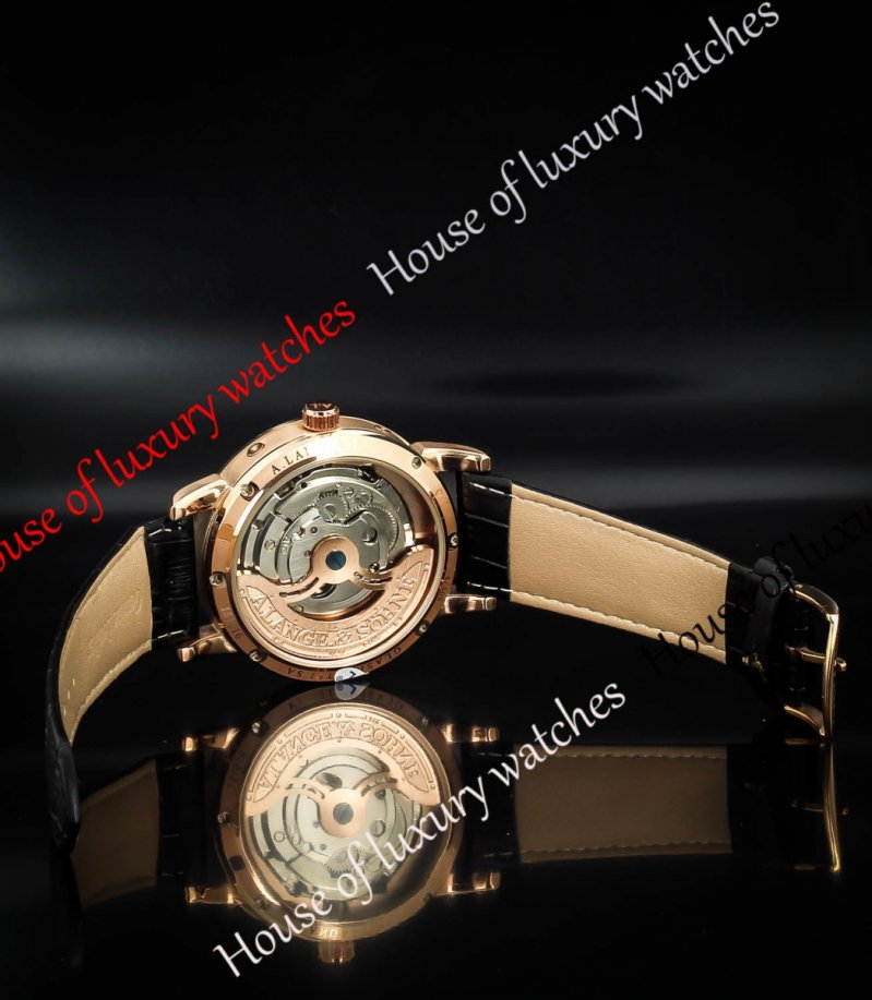 Копия Часы A. Lange & Sohne turbograph H101141