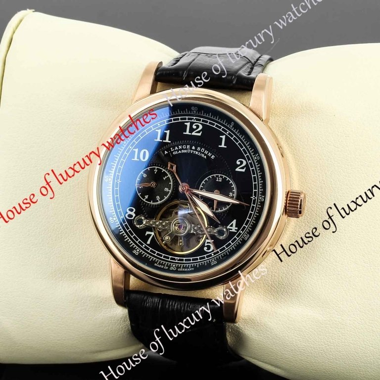 Копия Часы A. Lange & Sohne turbograph H101141