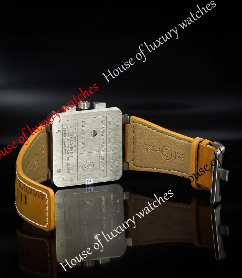 Копия Часы Bell & Ross Aviation BR 01 H101143