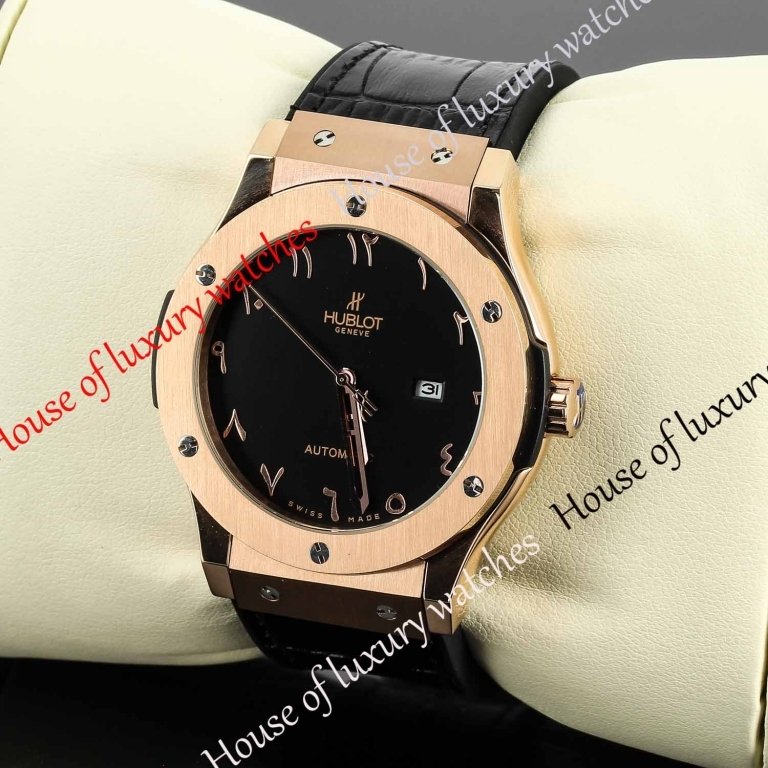 Копия Часы Hublot Classic  Classic Fusion Dubai H101154