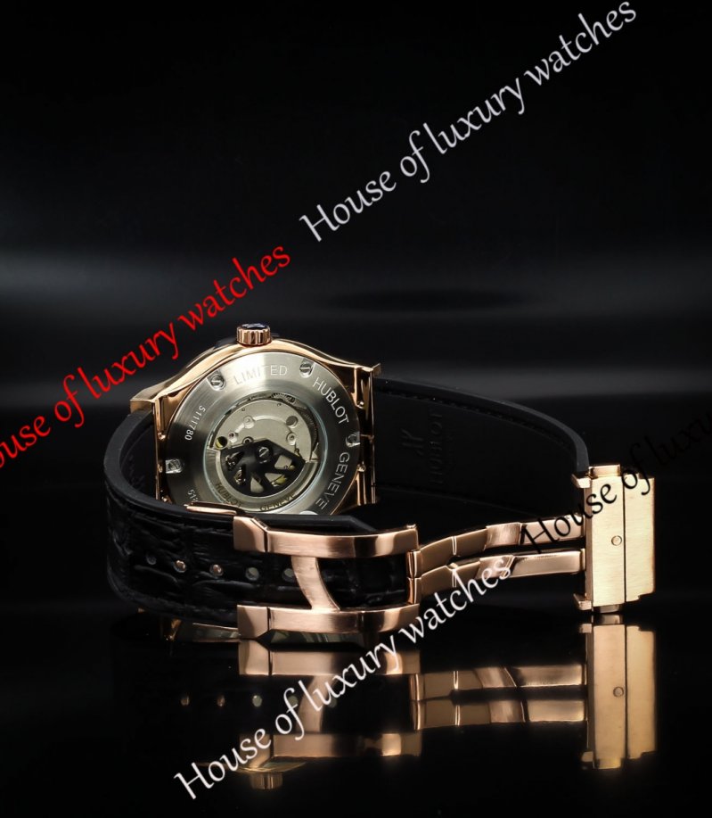 Копия Часы Hublot Classic  Classic Fusion Dubai H101154