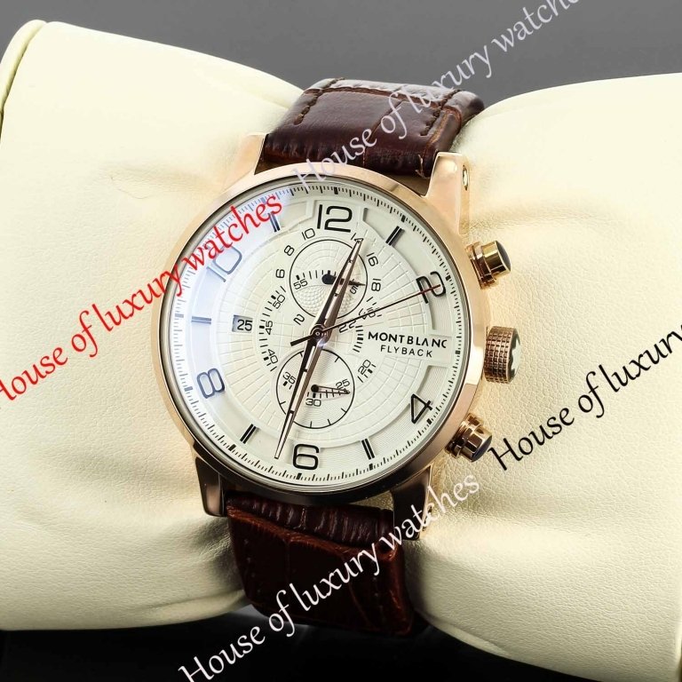 Копия Часы Montblanc TimeWalker H101156