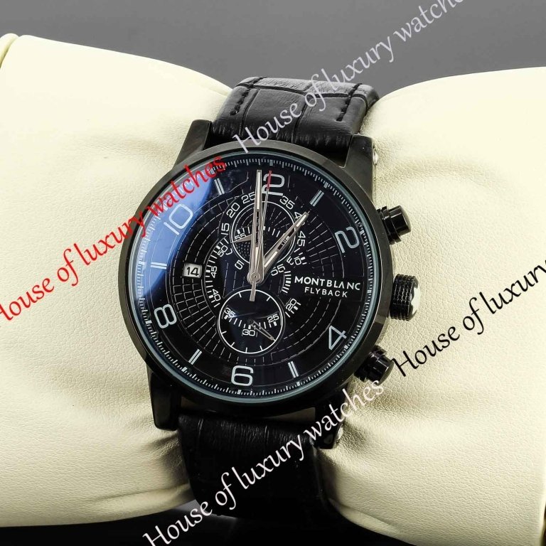 Копия Часы Montblanc TimeWalker H101157