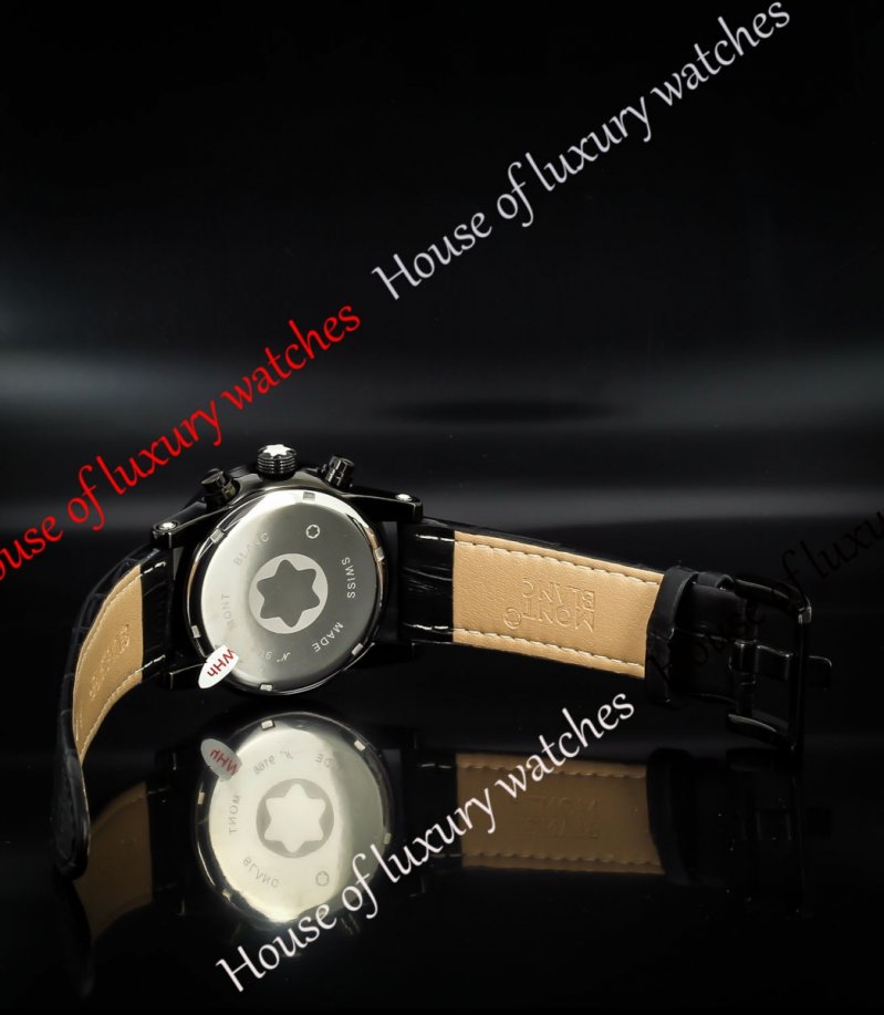 Копия Часы Montblanc TimeWalker H101157