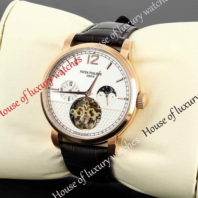 Копия Часы Patek Philippe Grand Complications H101158