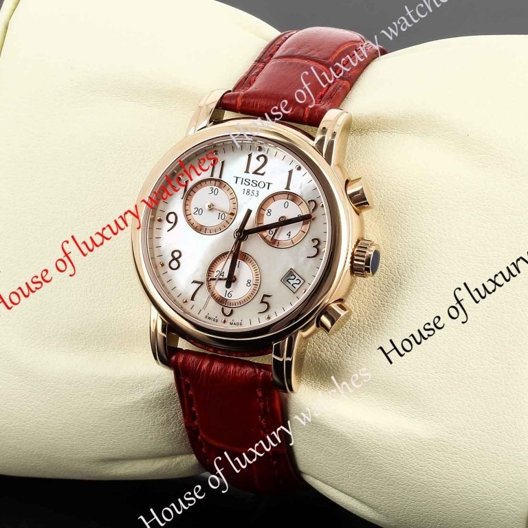 Копия Часы Tissot CARSON H101165