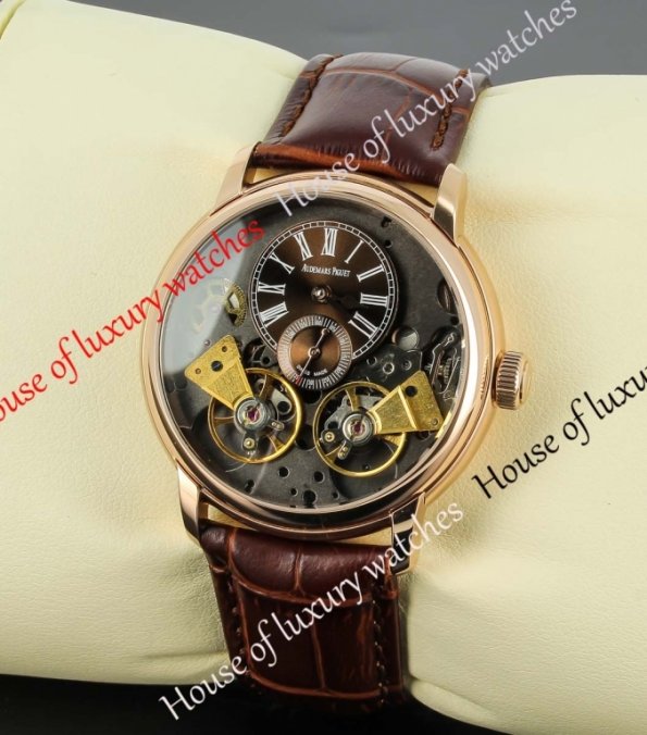 Копия Часы Audemars Piguet Jules Audemars H101169