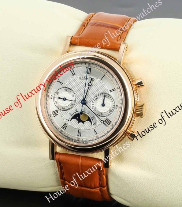 Копия Часы Breguet Classique Complications H101178