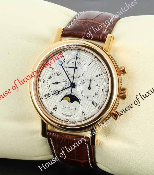 Копия Часы Breguet Classique Complications H101181