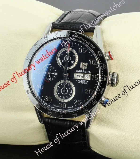 Копия Часы Tag Heuer Carrera Calibre H101182