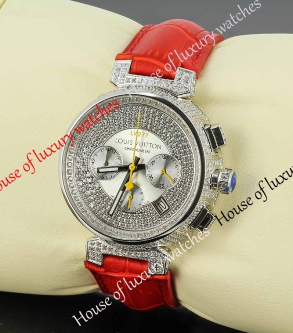 Копия Часы Louis Vuitton Essentials H101195