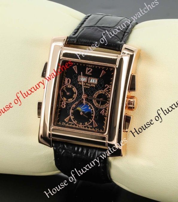 Копия Часы Patek Philippe Patek Gondolo H101209