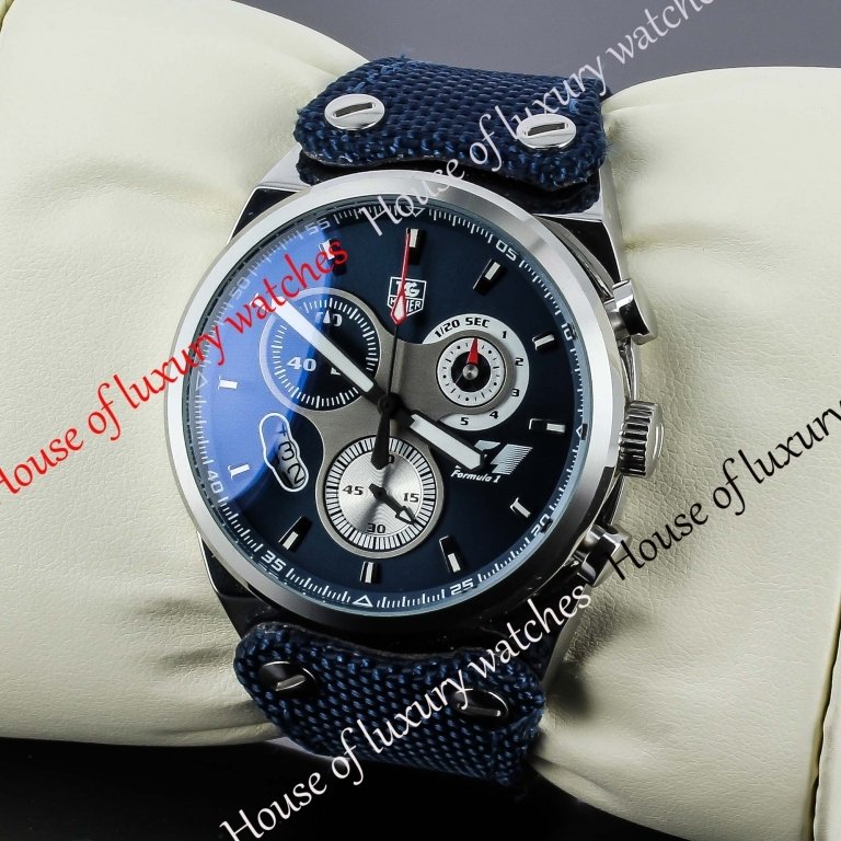 Копия Часы TAG Heuer Carrera F1 H101234