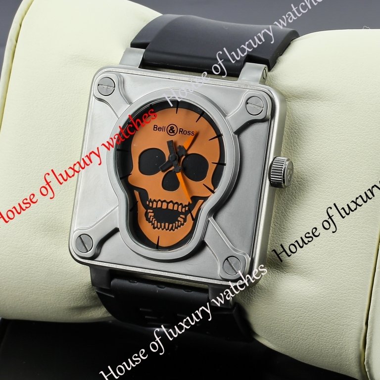 Копия Часы Bell & Ross Aviation BR 01 Airborne H101237